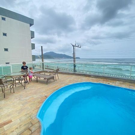 Gravata Predio Frente Mar Ao Lado Beto Carrero E Balneario Camboriu Brisamarbc4 Apartment Навегантес Стая снимка