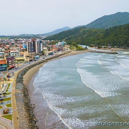 Gravata Predio Frente Mar Ao Lado Beto Carrero E Balneario Camboriu Brisamarbc4 Apartment Навегантес Екстериор снимка