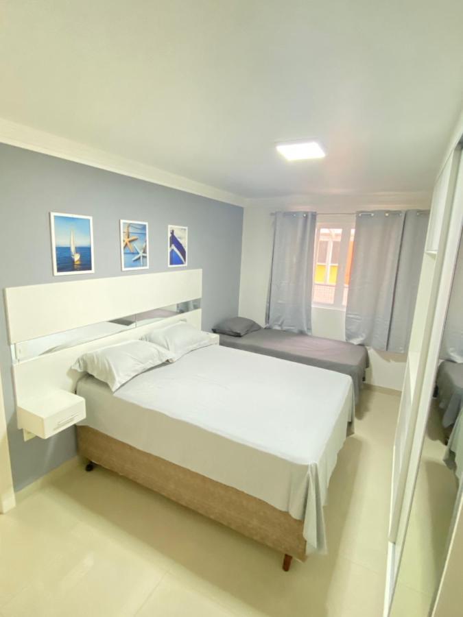 Gravata Predio Frente Mar Ao Lado Beto Carrero E Balneario Camboriu Brisamarbc4 Apartment Навегантес Екстериор снимка