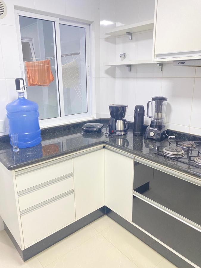 Gravata Predio Frente Mar Ao Lado Beto Carrero E Balneario Camboriu Brisamarbc4 Apartment Навегантес Екстериор снимка