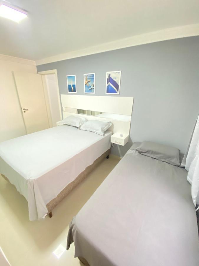 Gravata Predio Frente Mar Ao Lado Beto Carrero E Balneario Camboriu Brisamarbc4 Apartment Навегантес Екстериор снимка