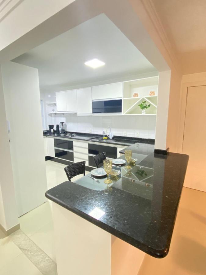 Gravata Predio Frente Mar Ao Lado Beto Carrero E Balneario Camboriu Brisamarbc4 Apartment Навегантес Екстериор снимка