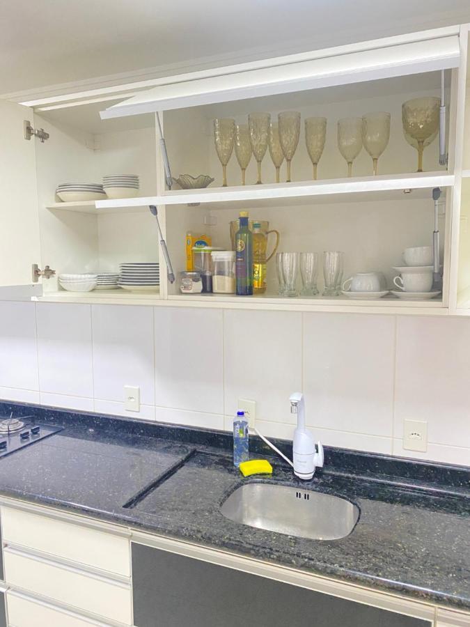 Gravata Predio Frente Mar Ao Lado Beto Carrero E Balneario Camboriu Brisamarbc4 Apartment Навегантес Екстериор снимка
