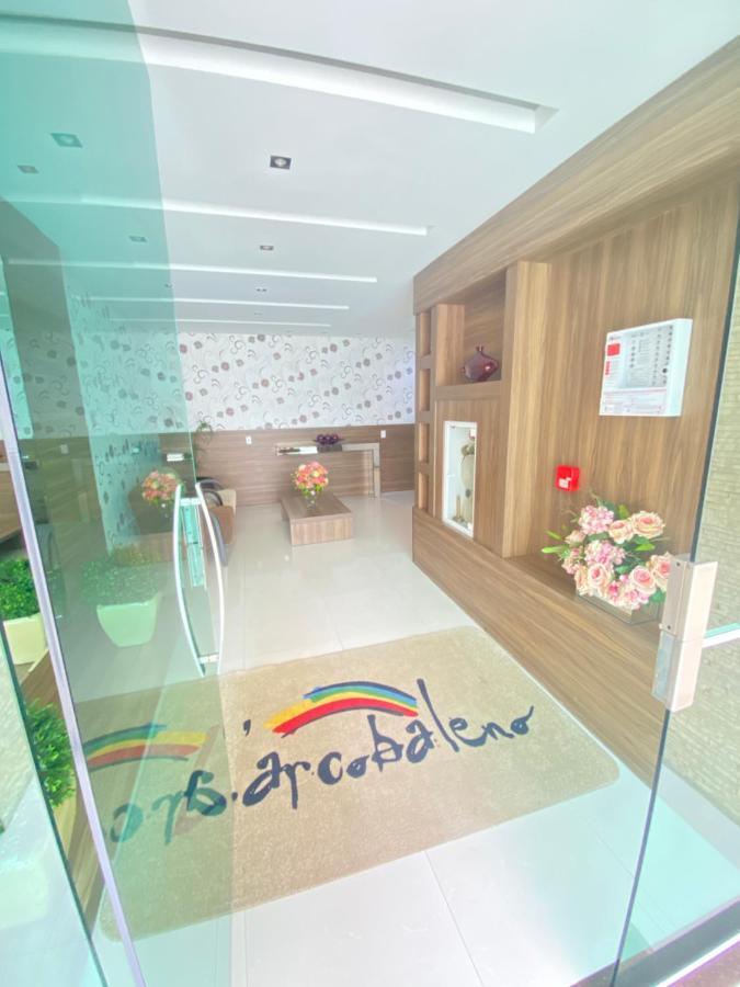 Gravata Predio Frente Mar Ao Lado Beto Carrero E Balneario Camboriu Brisamarbc4 Apartment Навегантес Екстериор снимка