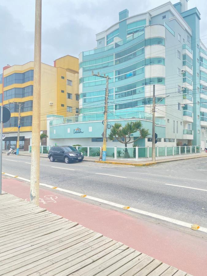 Gravata Predio Frente Mar Ao Lado Beto Carrero E Balneario Camboriu Brisamarbc4 Apartment Навегантес Екстериор снимка