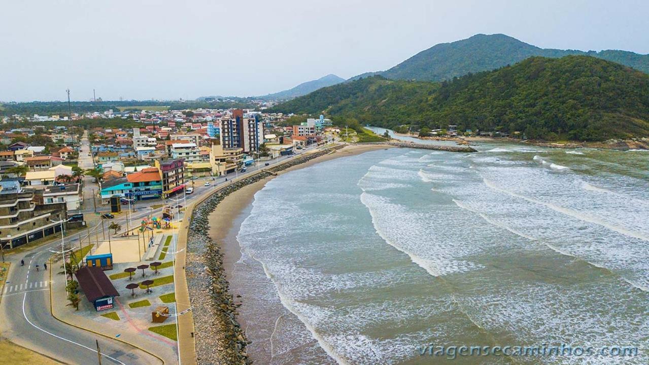 Gravata Predio Frente Mar Ao Lado Beto Carrero E Balneario Camboriu Brisamarbc4 Apartment Навегантес Екстериор снимка